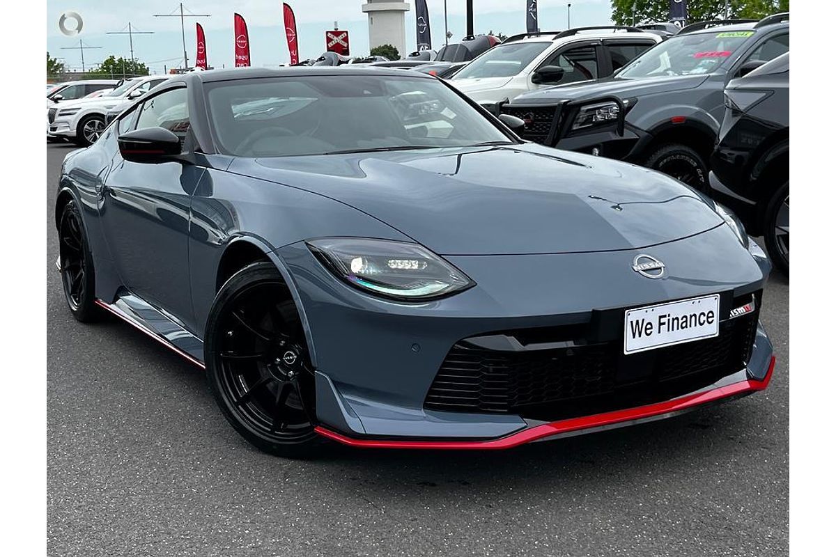 2024 Nissan Z NISMO Z34