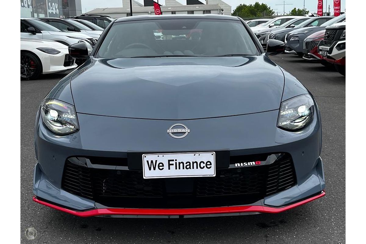 2024 Nissan Z NISMO Z34