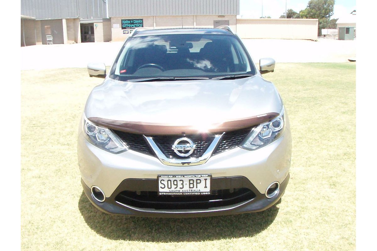 2015 Nissan QASHQAI Ti J11