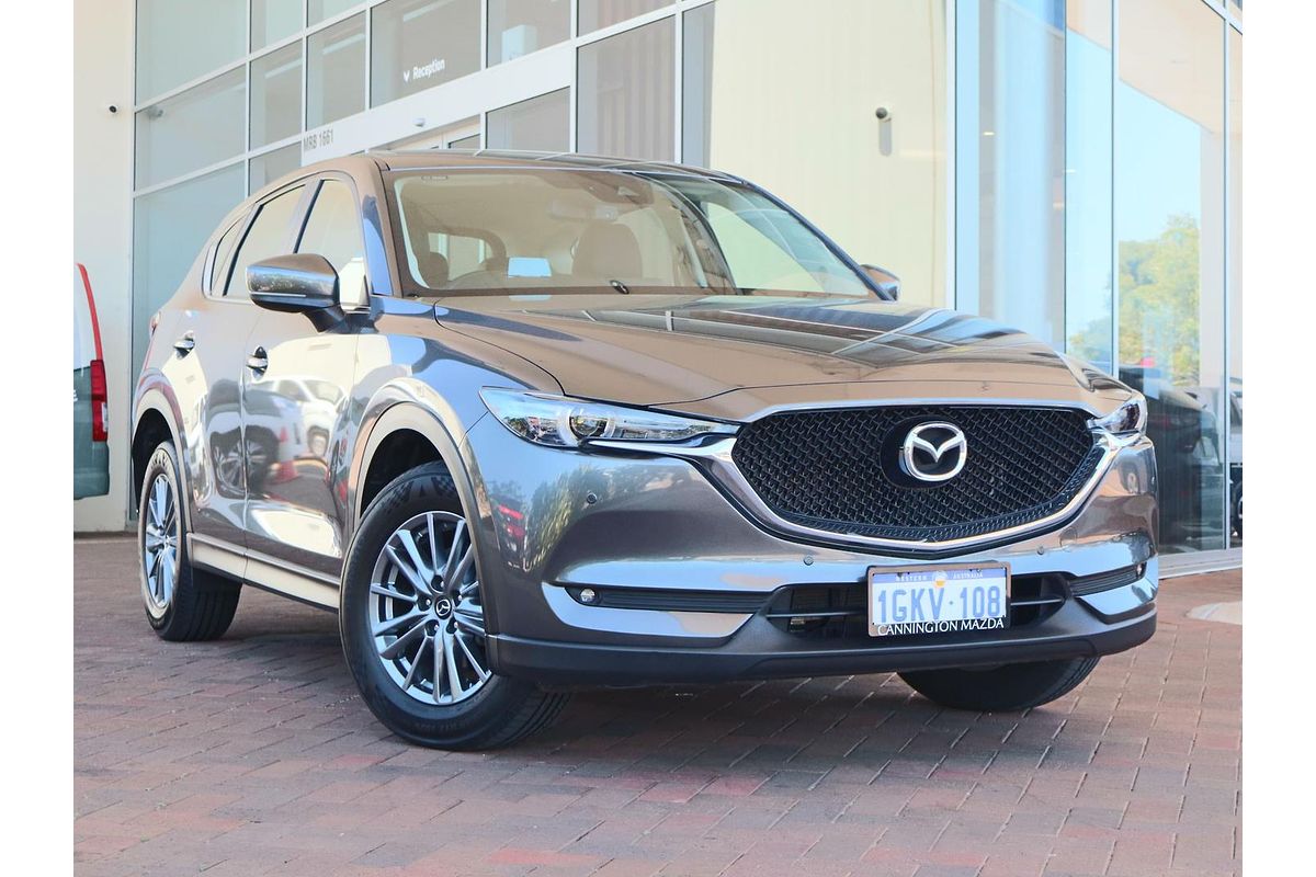 2017 Mazda CX-5 Touring KF Series