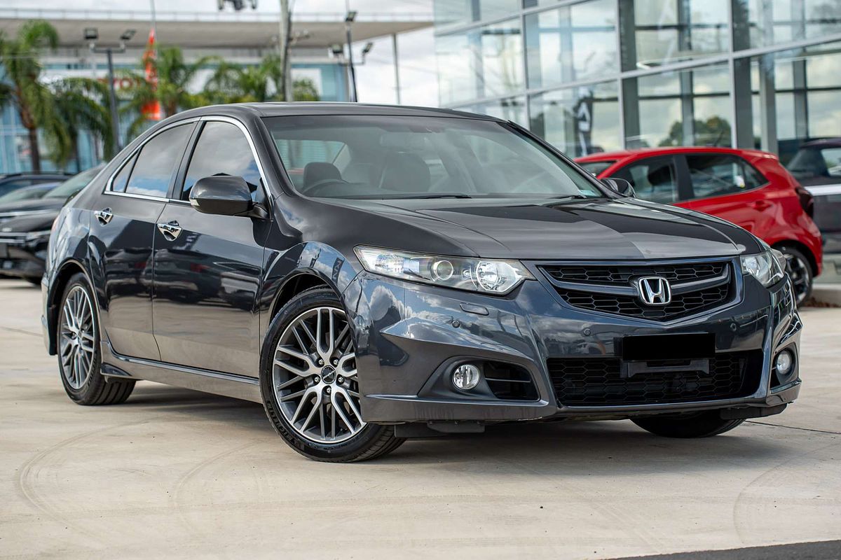 2011 Honda Accord Euro Luxury 8th Gen