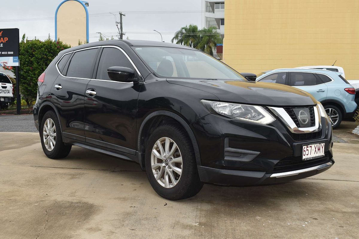 2017 Nissan X-TRAIL ST (4x4) T32
