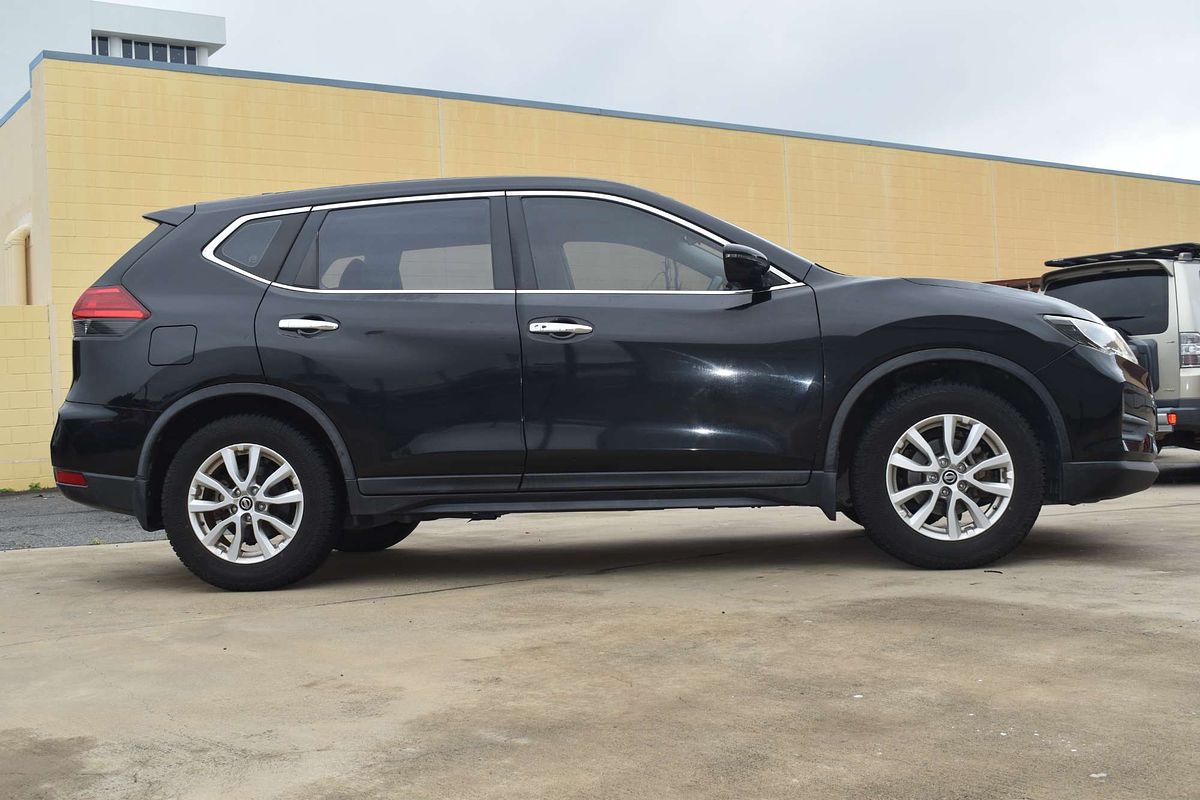 2017 Nissan X-TRAIL ST (4x4) T32