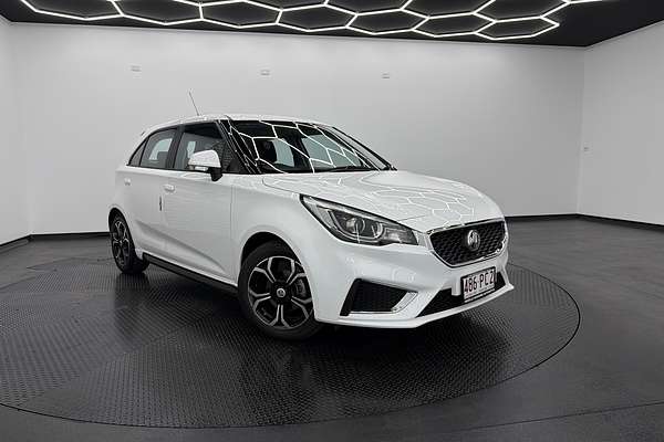 2022 MG MG3 Excite