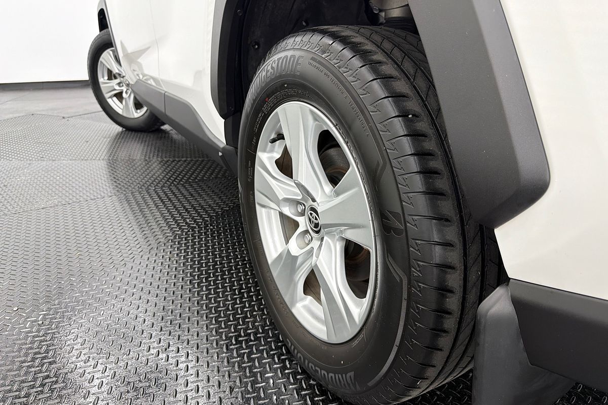 2021 Toyota RAV4 GX AXAH52R