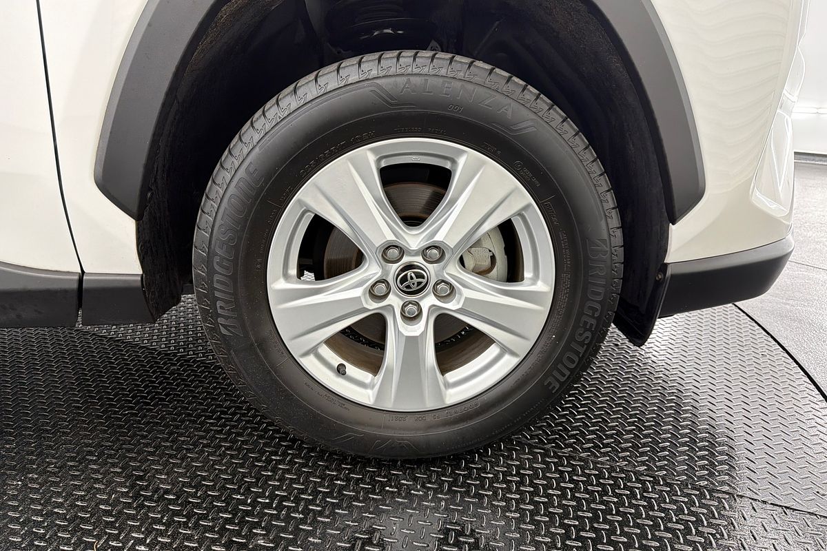 2021 Toyota RAV4 GX AXAH52R