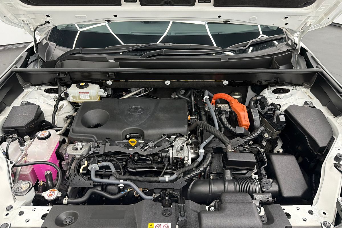 2021 Toyota RAV4 GX AXAH52R