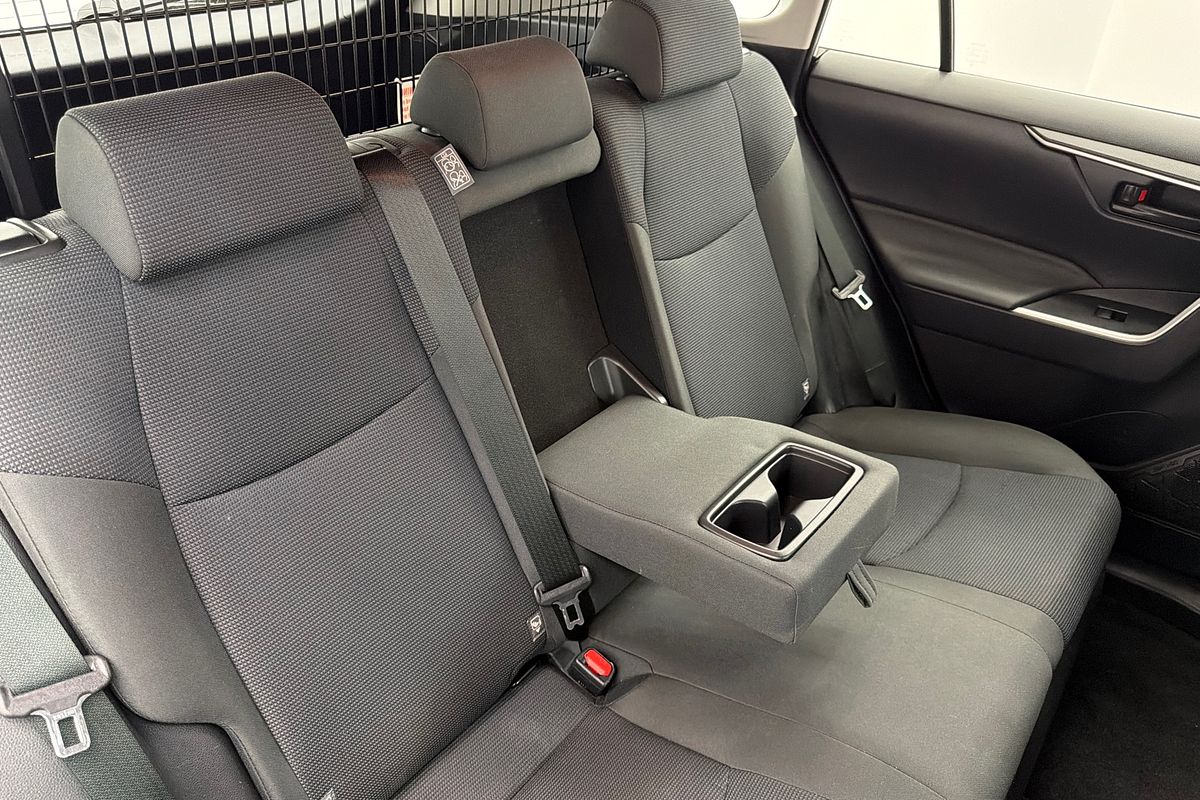 2021 Toyota RAV4 GX AXAH52R