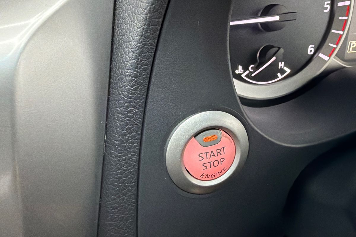 2017 Nissan Navara ST-X D23 Series 2 4X4