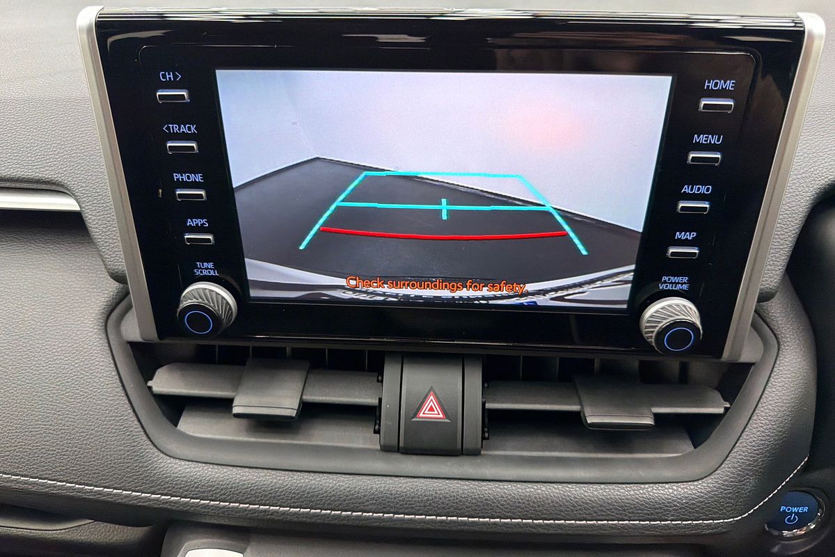 2021 Toyota RAV4 GX AXAH52R