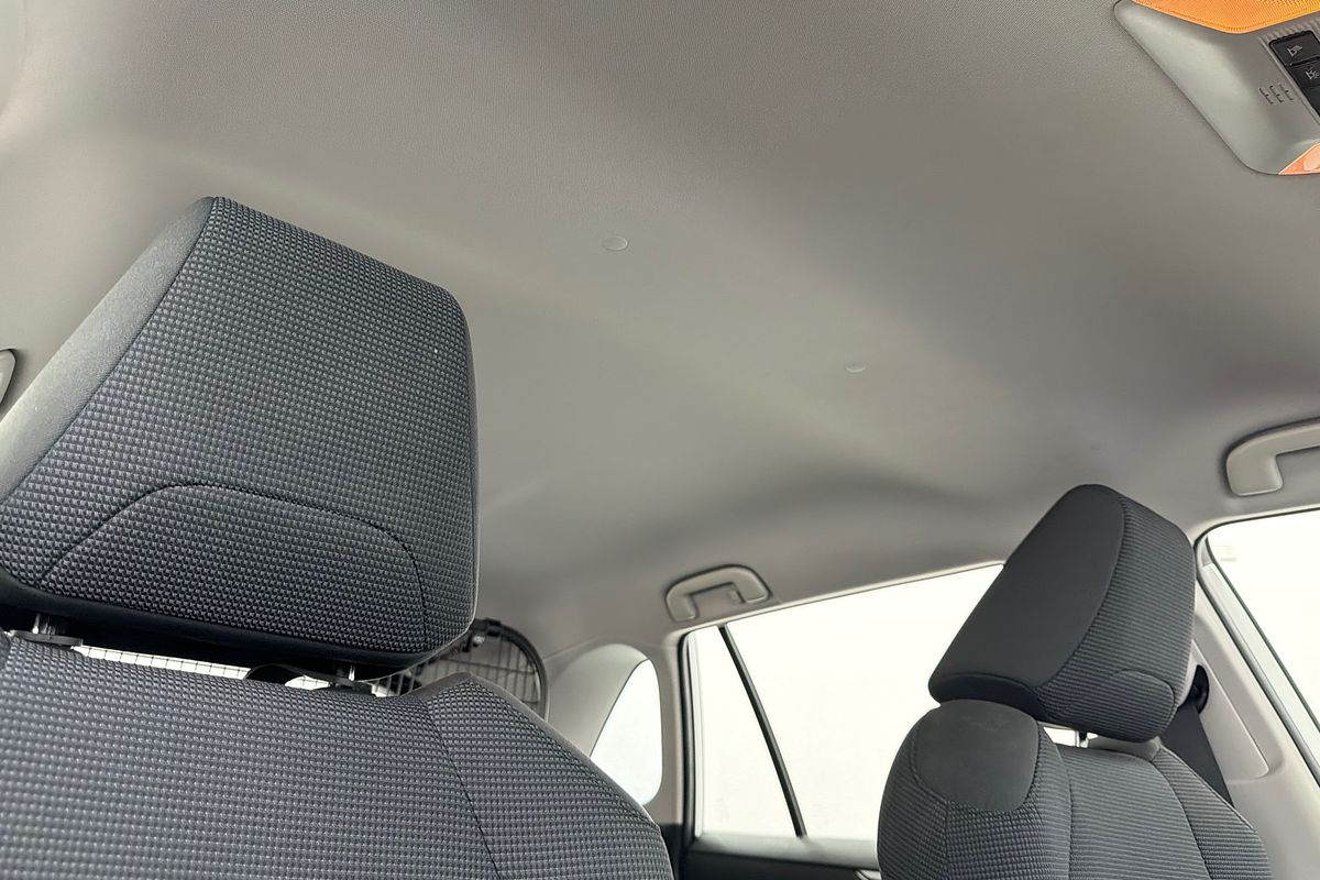 2021 Toyota RAV4 GX AXAH52R