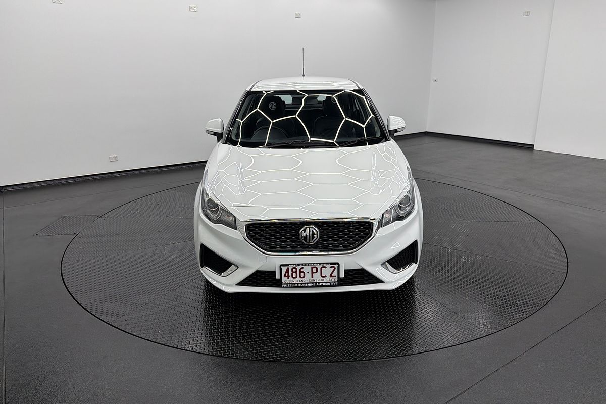 2022 MG MG3 Excite