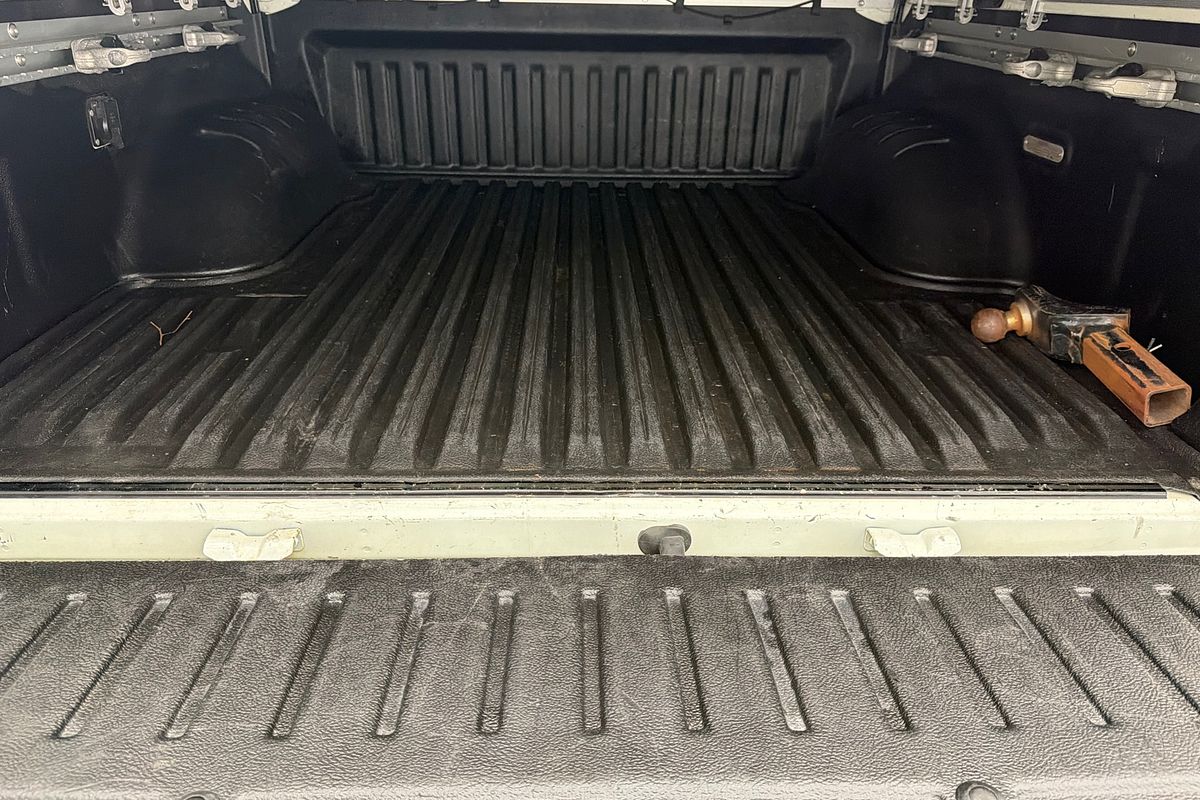 2017 Nissan Navara ST-X D23 Series 2 4X4