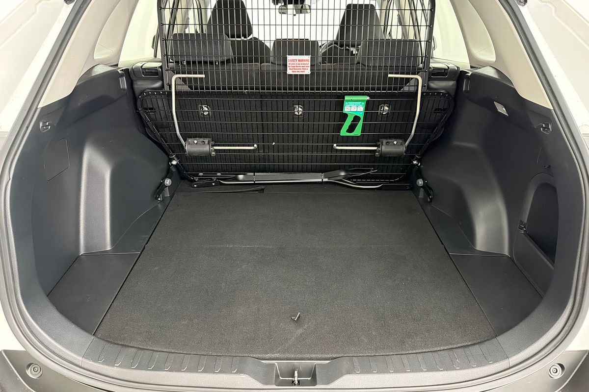 2021 Toyota RAV4 GX AXAH52R