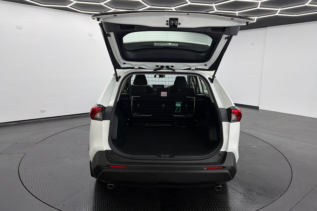 2021 Toyota RAV4 GX AXAH52R