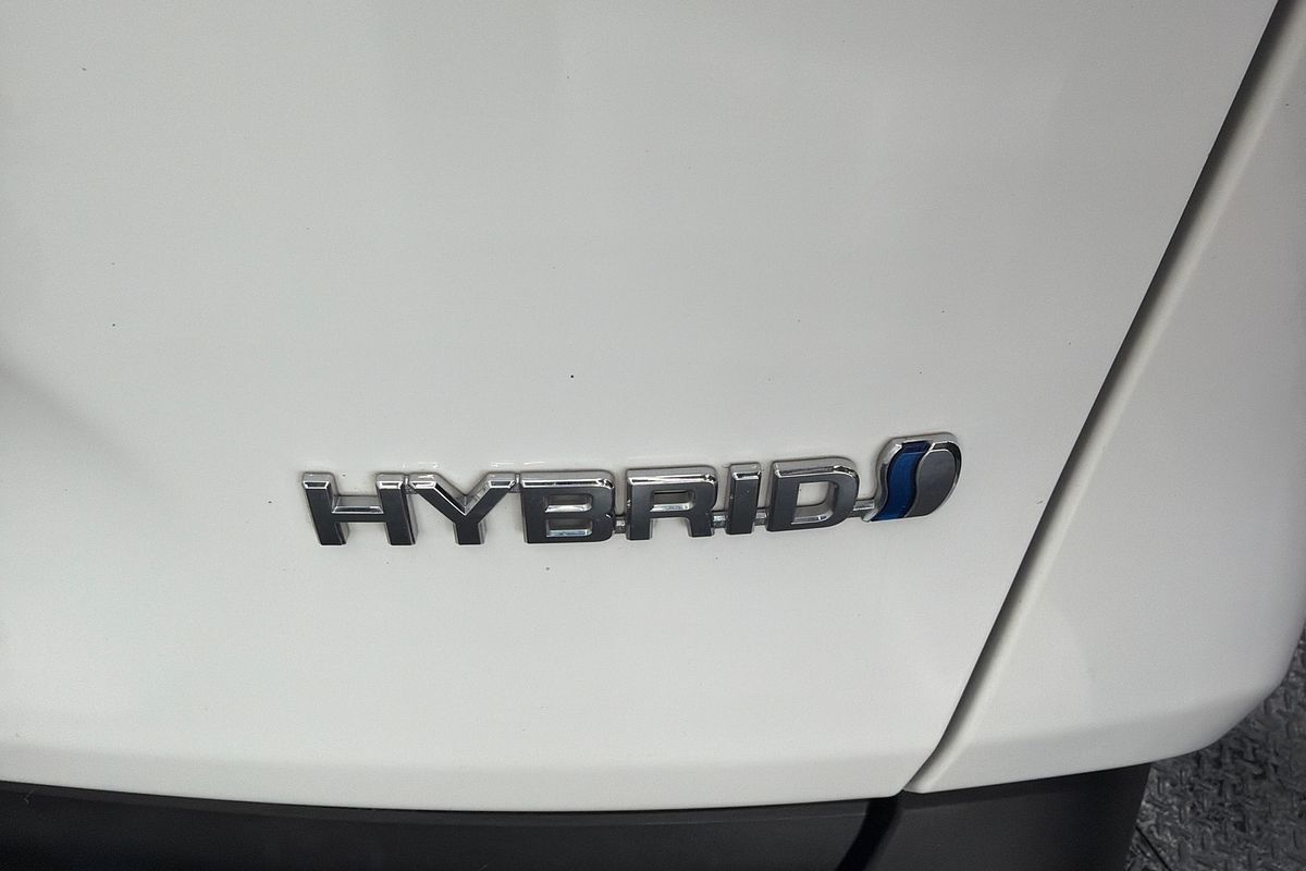 2021 Toyota RAV4 GX AXAH52R