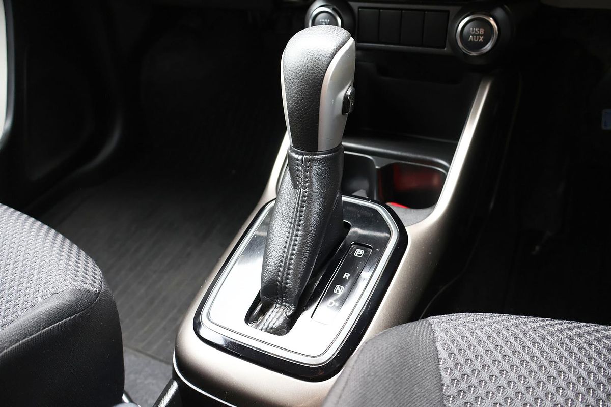 2016 Suzuki Ignis GLX MF