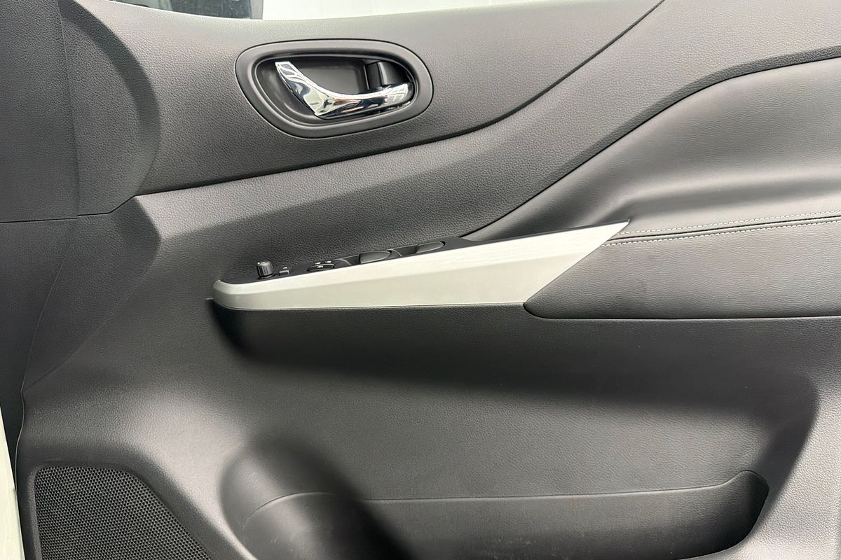 2017 Nissan Navara ST-X D23 Series 2 4X4