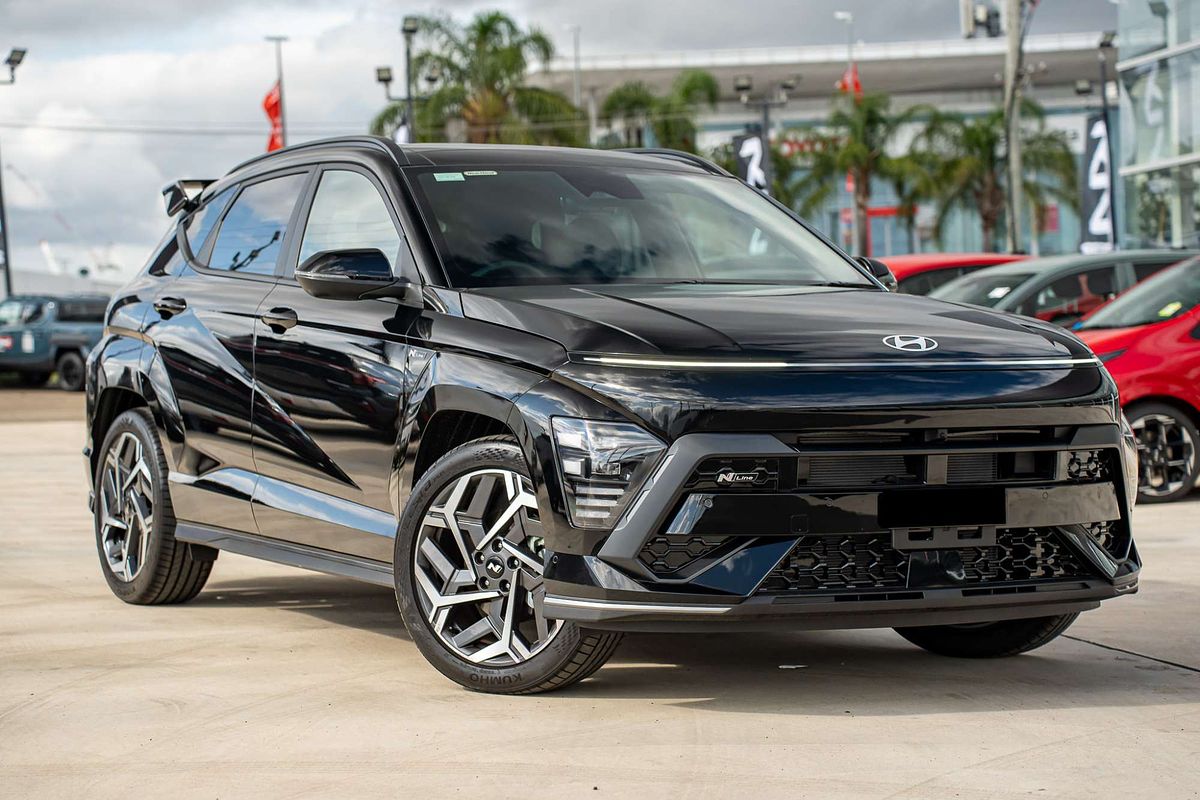 2025 Hyundai Kona Premium SX2.V3