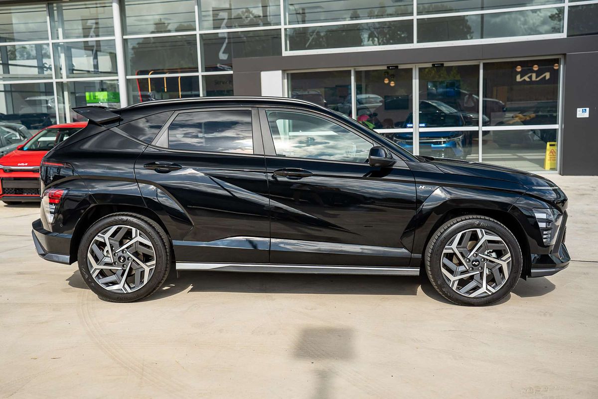 2025 Hyundai Kona Premium SX2.V3