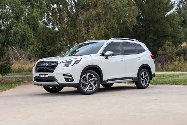 2022 Subaru Forester 2.5i-S (AWD) MY22