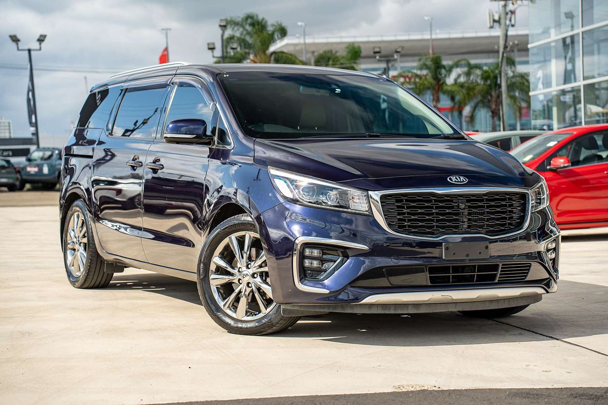 2018 Kia Carnival Platinum YP