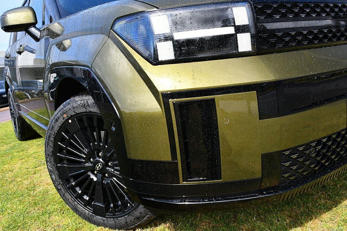 2025 Hyundai Santa Fe Hybrid Calligraphy MX5.V2