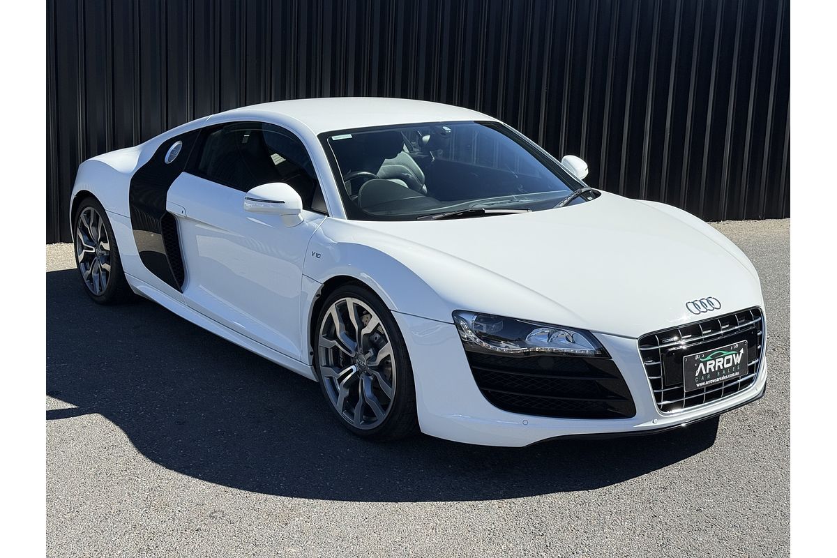 2009 Audi R8
