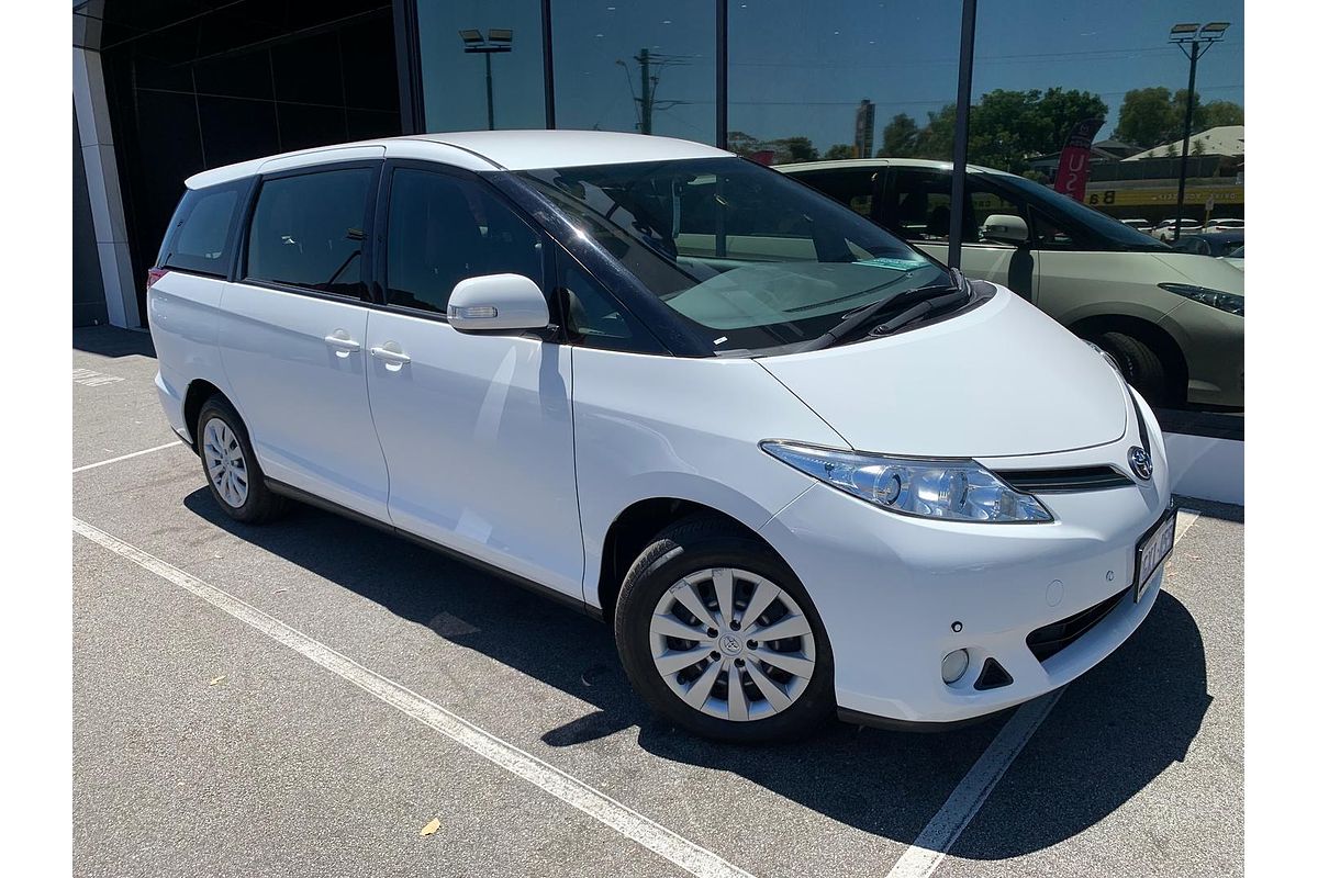 2019 Toyota Tarago GLi ACR50R