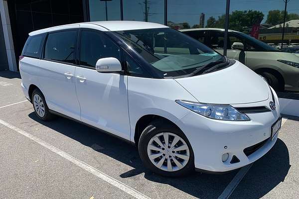 2019 Toyota Tarago GLi ACR50R