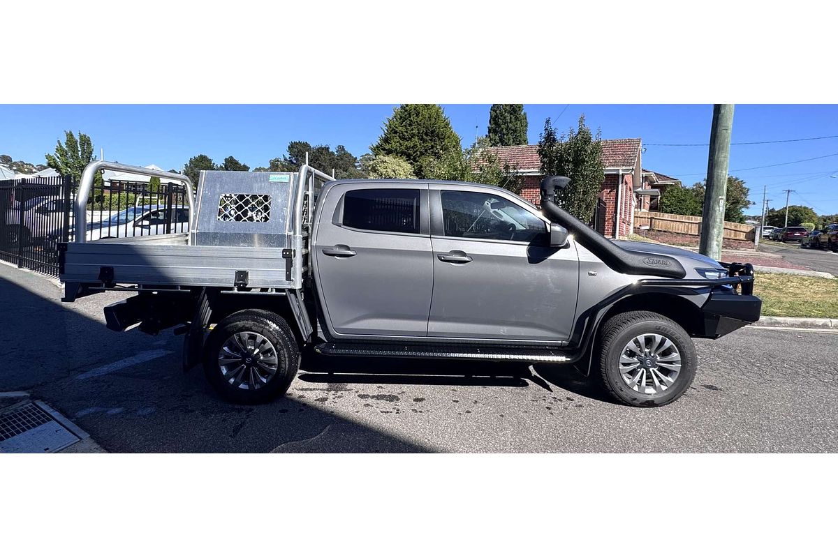 2021 Mazda BT-50 XT TF