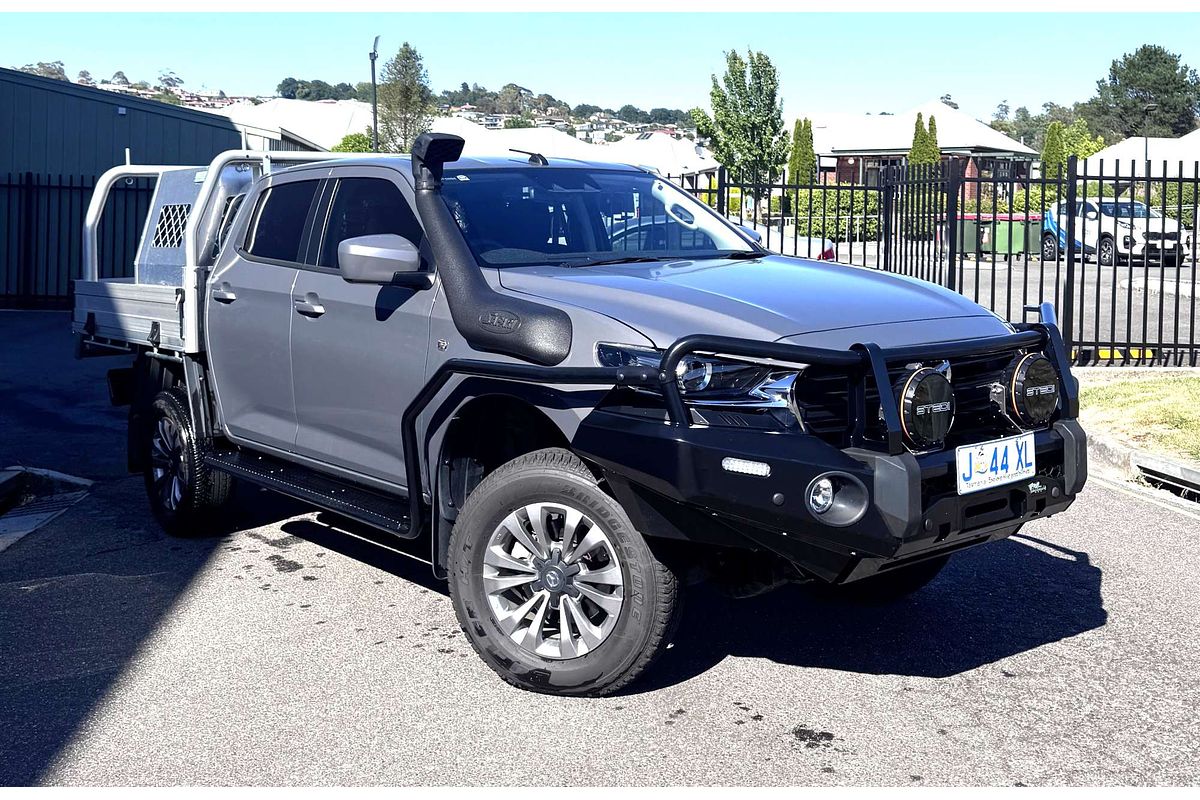 2021 Mazda BT-50 XT TF