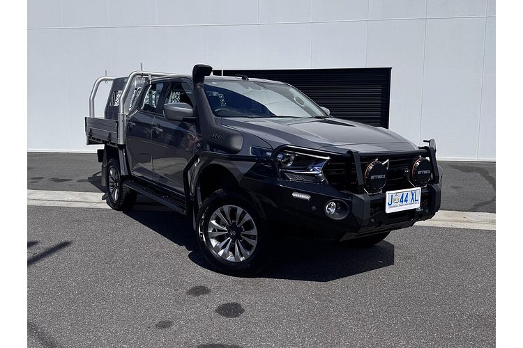 2021 Mazda BT-50 XT TF 4X4