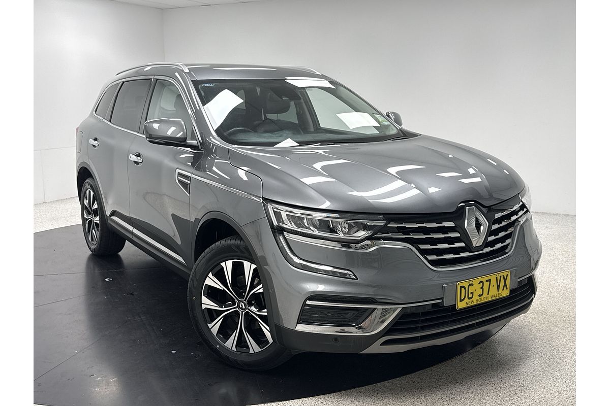 2023 Renault Koleos Life HZG