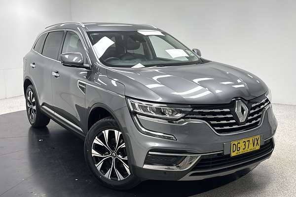 2023 Renault Koleos Life HZG