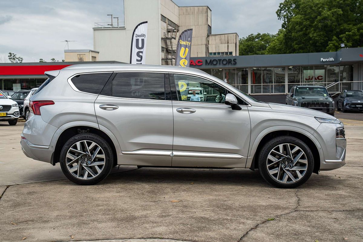 2020 Hyundai Santa Fe Highlander TM.V3