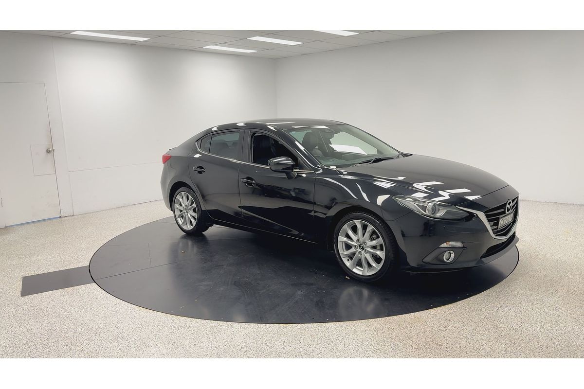 2014 Mazda 3 SP25 GT BM Series