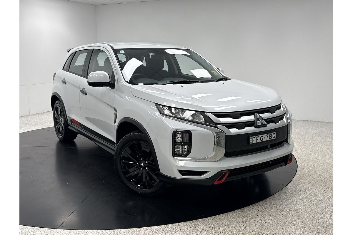 2023 Mitsubishi ASX ES XD