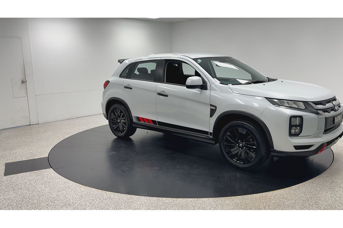 2023 Mitsubishi ASX ES XD