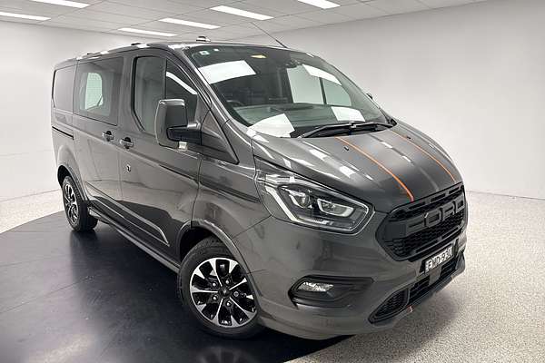2021 Ford Transit Custom 320S Sport VN SWB Low Roof