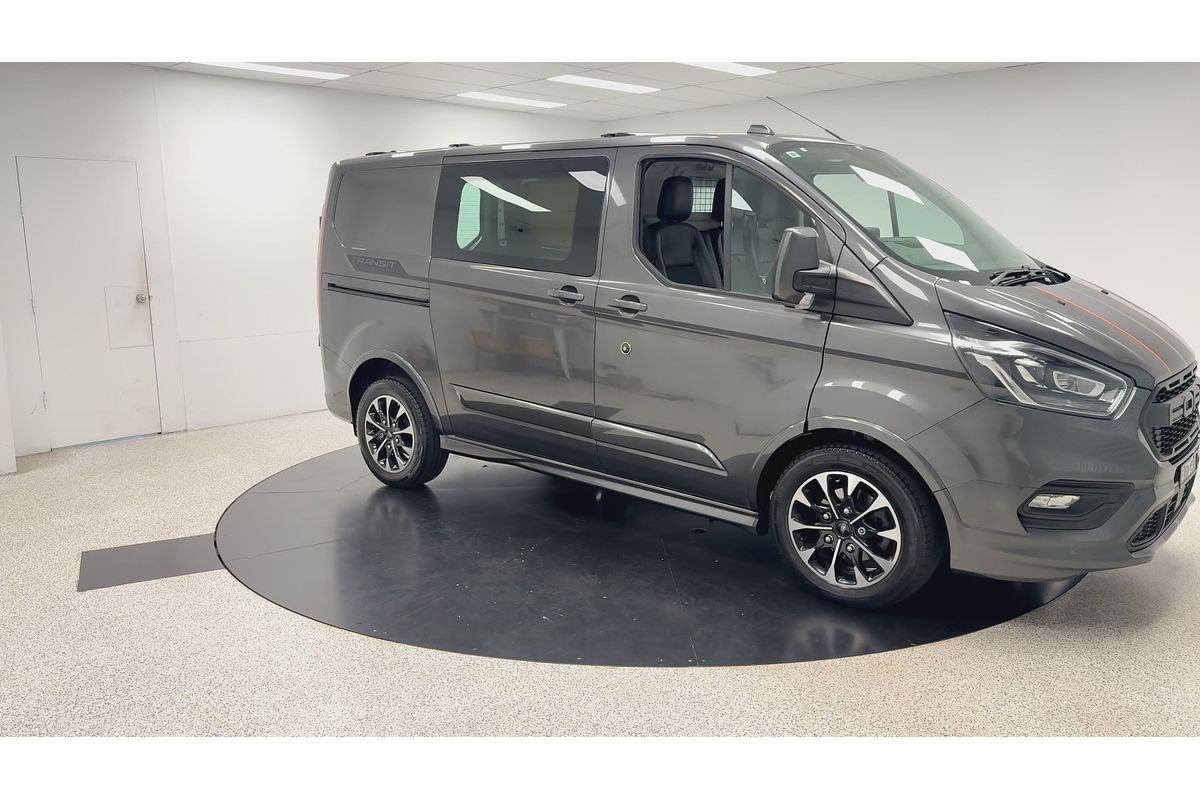 2021 Ford Transit Custom 320S Sport VN SWB Low Roof