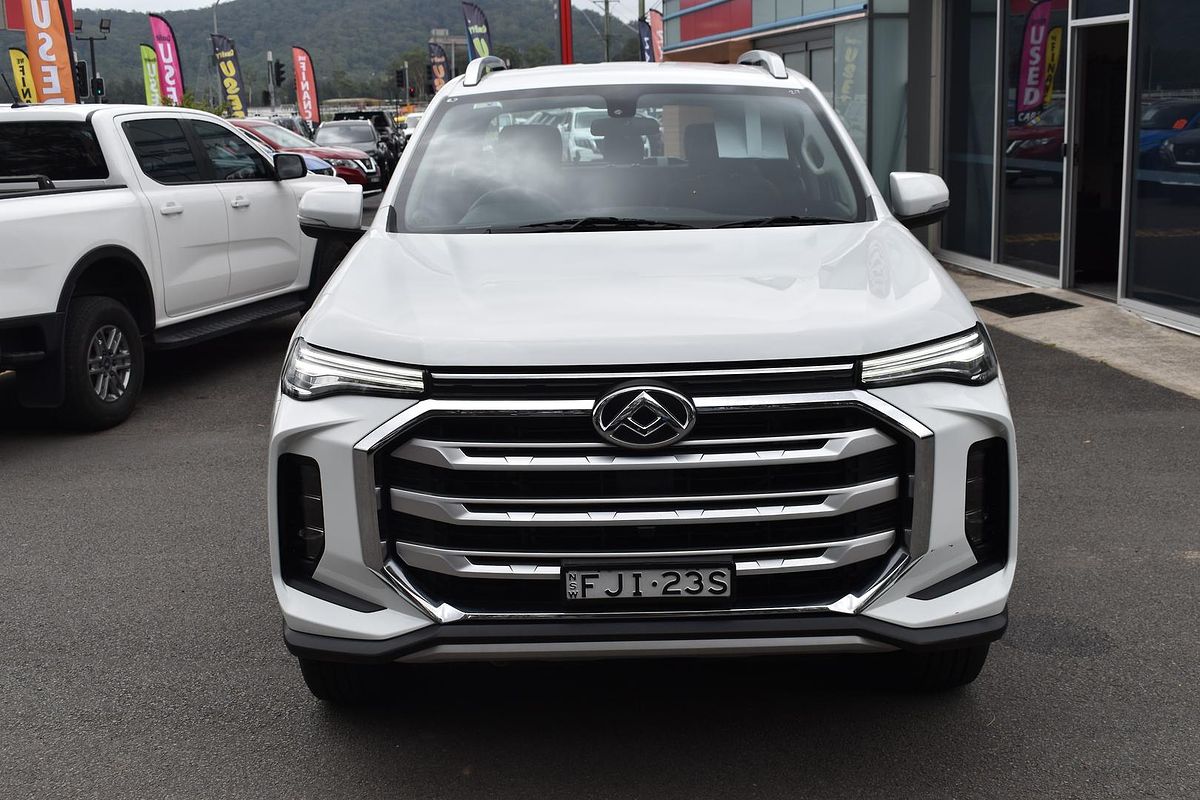 2024 LDV T60 Max PRO SK8C 4X4