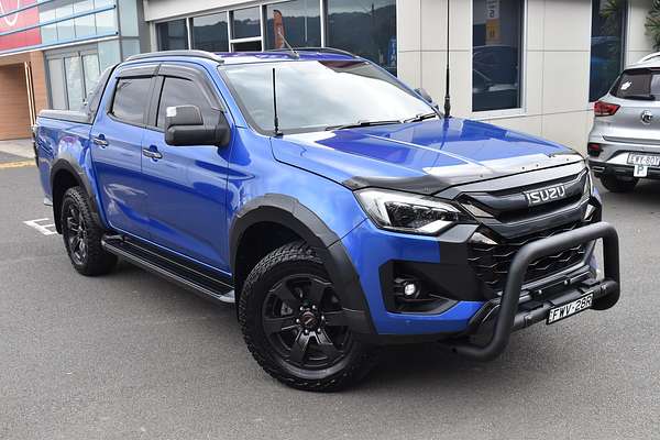 2024 Isuzu D-MAX X-TERRAIN 4X4