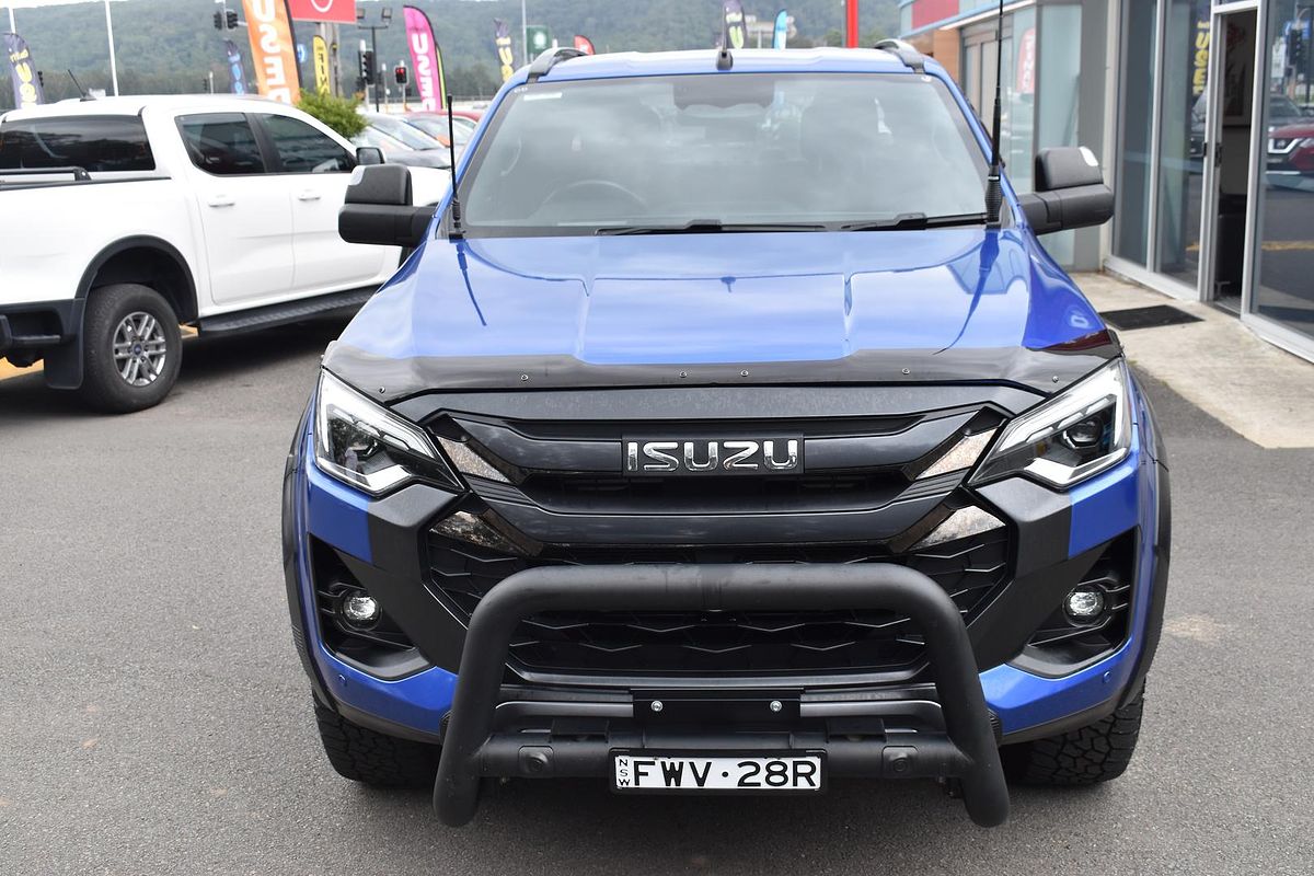 2024 Isuzu D-MAX X-TERRAIN 4X4