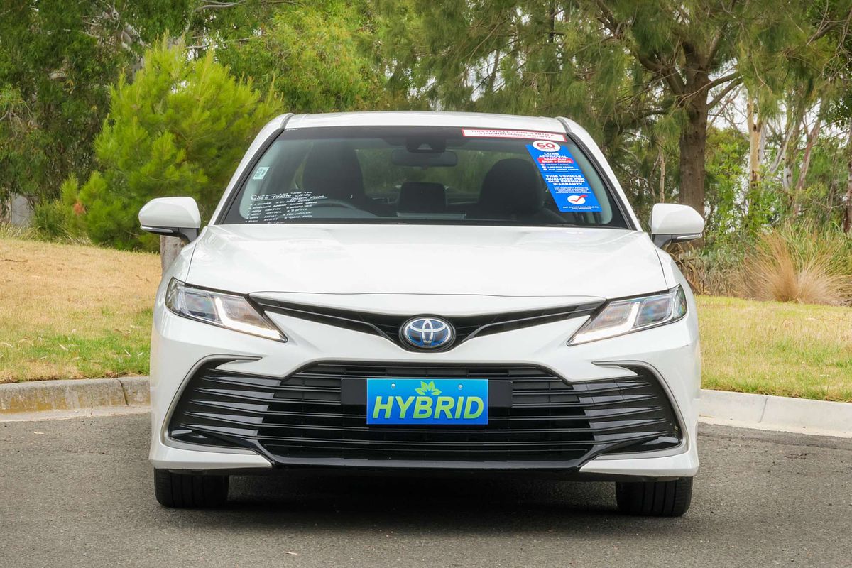 2023 Toyota Camry Ascent AXVH70R