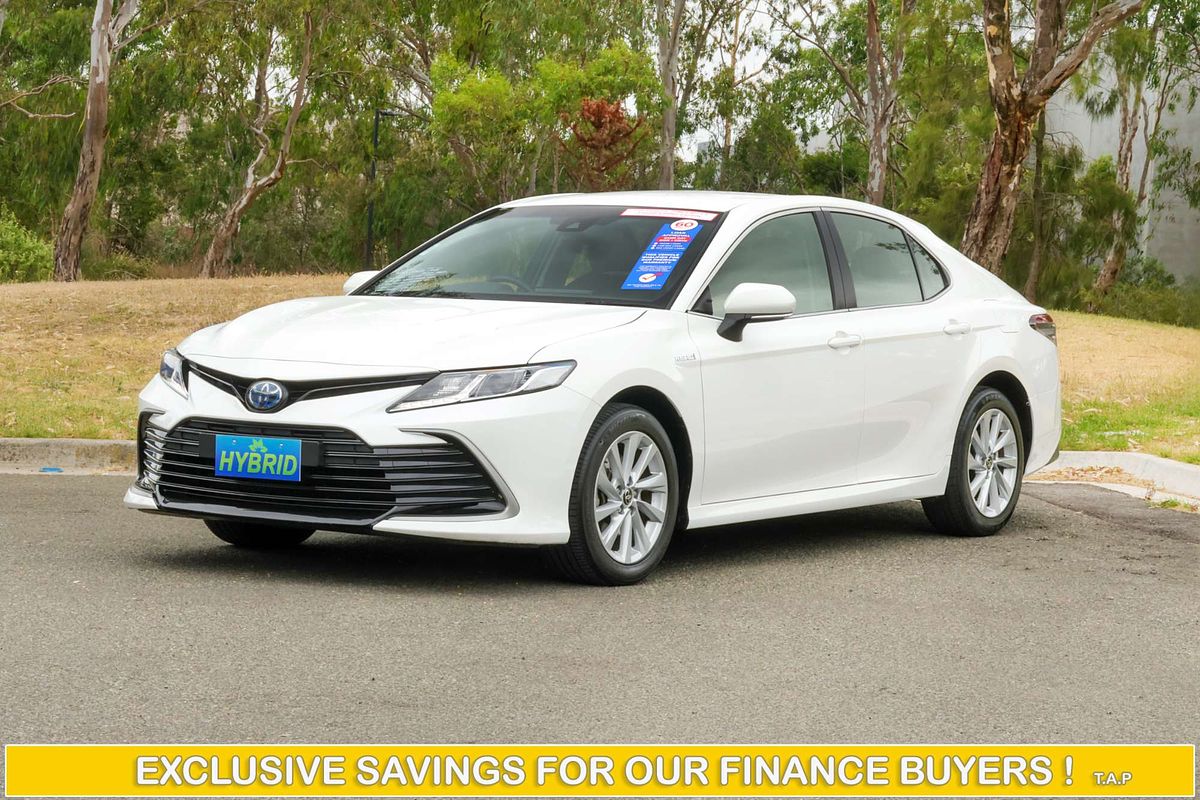 2023 Toyota Camry Ascent AXVH70R