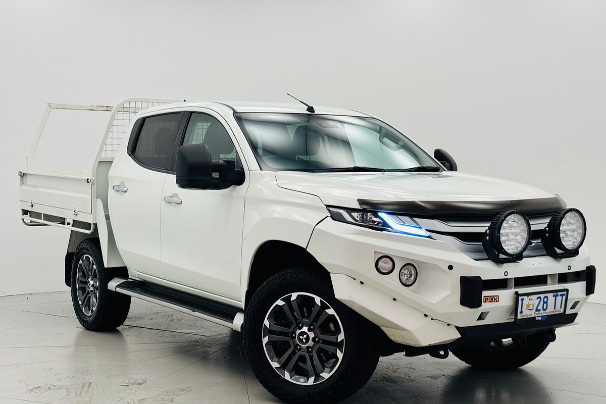 2019 Mitsubishi Triton GLS MR 4X4