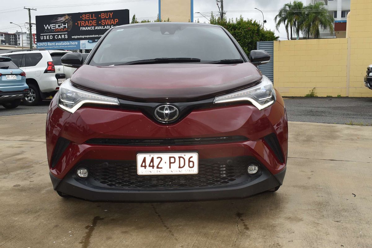 2018 Toyota C-HR Koba NGX50R