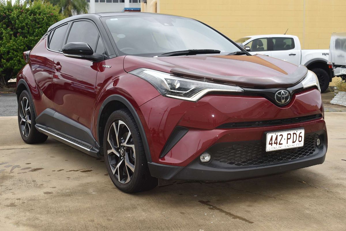 2018 Toyota C-HR Koba NGX50R