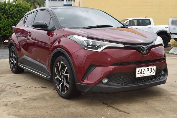 2018 Toyota C-HR Koba NGX50R